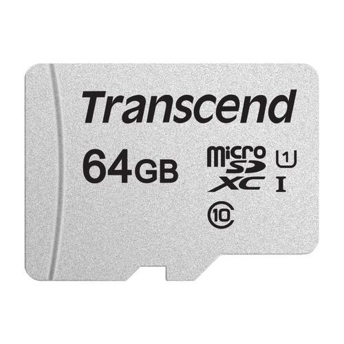 UPC 0760557841050 Transcend microSDXCカード TS64GUSD300S TV・オーディオ・カメラ 画像