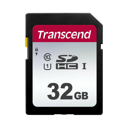 UPC 0760557841098 Transcend SDHCカード TS32GSDC300S TV・オーディオ・カメラ 画像