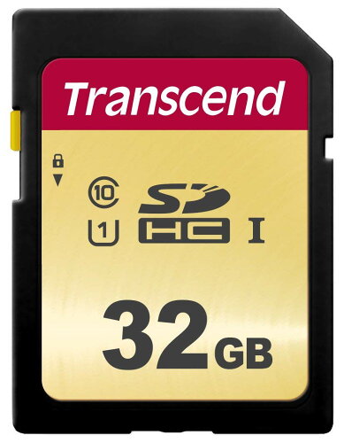 UPC 0760557841166 Transcend SDHCカード TS32GSDC500S TV・オーディオ・カメラ 画像