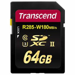 UPC 0760557841913 Transcend SDXCカード TS64GSDC700S TV・オーディオ・カメラ 画像