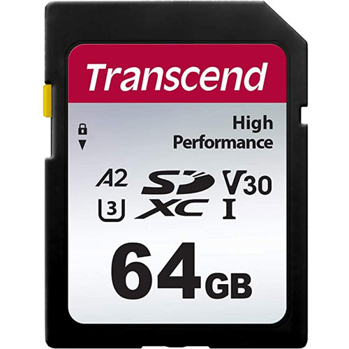 UPC 0760557847083 Transcend SDXCカード TS64GSDC330S パソコン・周辺機器 画像