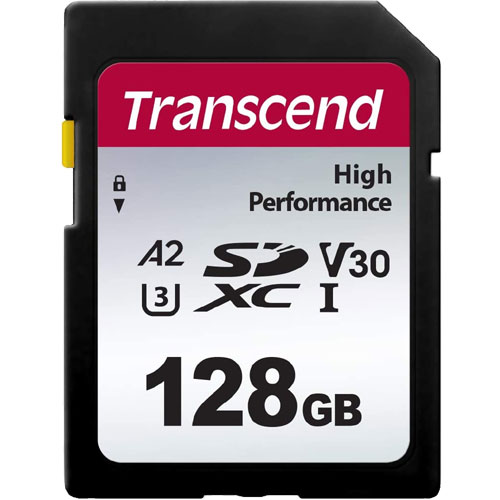 UPC 0760557847090 Transcend SDXCカード TS128GSDC330S パソコン・周辺機器 画像