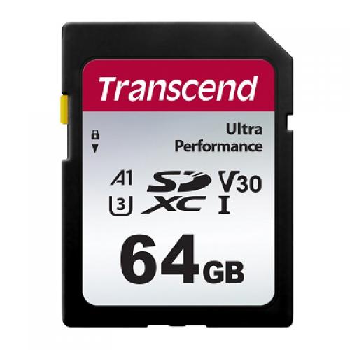 UPC 0760557854012 Transcend SDカード 64GB TS64GSDC340S TV・オーディオ・カメラ 画像