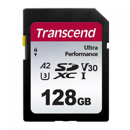 UPC 0760557854029 Transcend SDXCカード TS128GSDC340S TV・オーディオ・カメラ 画像