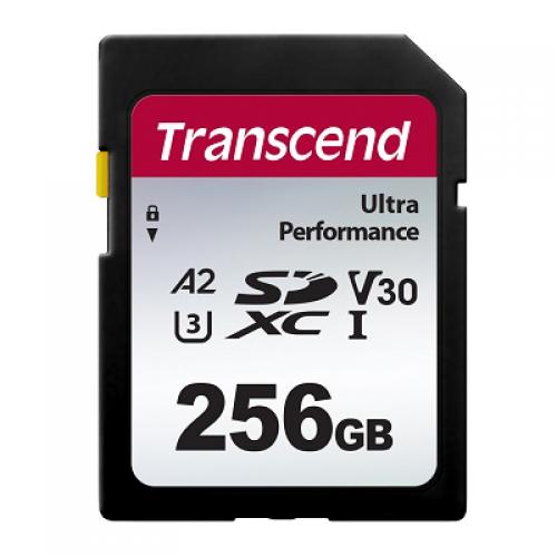 UPC 0760557854999 Transcend SDXCメモリーカード 340S 256GB TS256GSDC340S TV・オーディオ・カメラ 画像