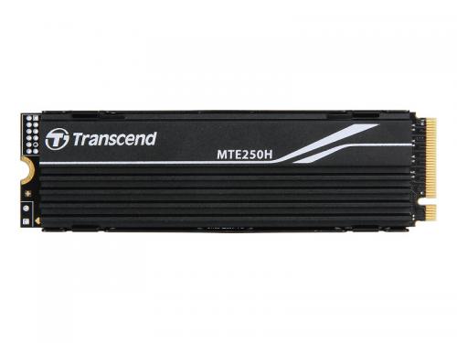 UPC 0760557860105 Transcend M.2 Type2280 NVMe PCIe SSD 250H 2TB TS2TMTE250H パソコン・周辺機器 画像