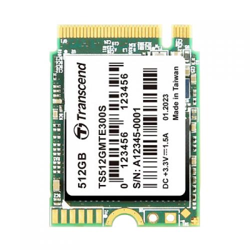 UPC 0760557861201 Transcend PCIe SSD 300S TS512GMTE300S パソコン・周辺機器 画像