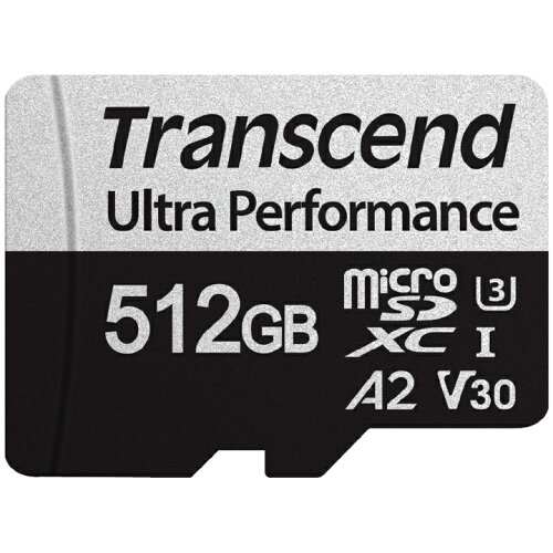 UPC 0760557863151 Transcend microSDXCカード TS512GUSD340S TV・オーディオ・カメラ 画像
