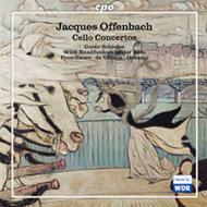 UPC 0761203706921 オッフェンバック:チェロと管弦楽のための作品集 アルバム 777069-2 CD・DVD 画像