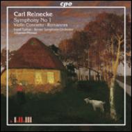 UPC 0761203710522 ライネッケ:交響曲第1番/ヴァイオリン協奏曲 他(Reinecke: Symphony No.1) アルバム 777105-2 CD・DVD 画像