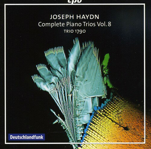 UPC 0761203724420 ハイドン:ピアノ三重奏曲全集 第8集 アルバム 777244-2 CD・DVD 画像