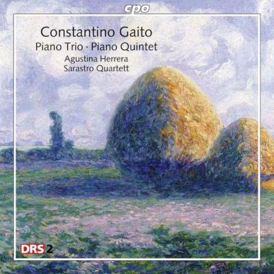 UPC 0761203751426 コンスタンティノ・ガイト:ピアノと弦楽器のための室内楽作品集 アルバム 777514-2 CD・DVD 画像