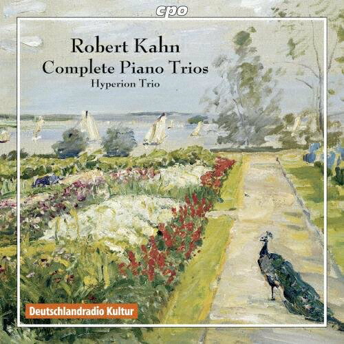 UPC 0761203779123 ロベルト・カーン:ピアノ三重奏曲全集 アルバム 777791 CD・DVD 画像