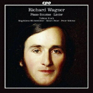 UPC 0761203780020 リヒャルト・ワーグナー:ピアノ・ソナタと歌曲集 アルバム 777800 CD・DVD 画像