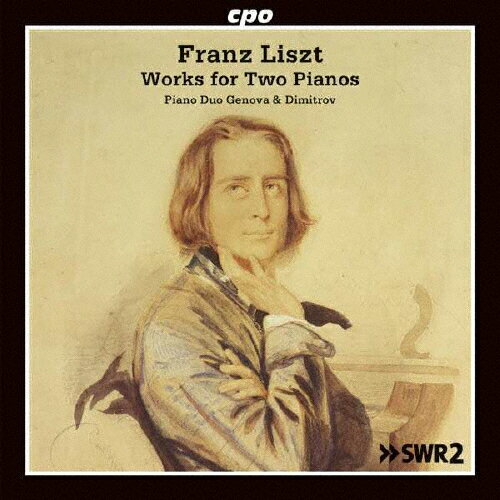 UPC 0761203789627 フランツ・リスト:2台ピアノのための作品集 アルバム 777896 CD・DVD 画像