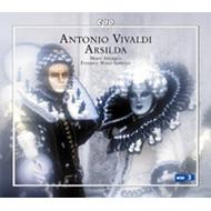UPC 0761203974023 ヴィヴァルディ:歌劇「ポントスのアルシルダ王妃」RV.700(3枚組) アルバム 999740-2 CD・DVD 画像