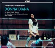 UPC 0761203999125 歌劇「ドンナ・ディアナ」(世界初録音) アルバム 999991 CD・DVD 画像