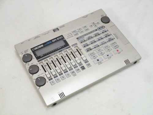 UPC 0761294089507 8トラック・デジタル・レコーダー BR-600 楽器・音響機器 画像