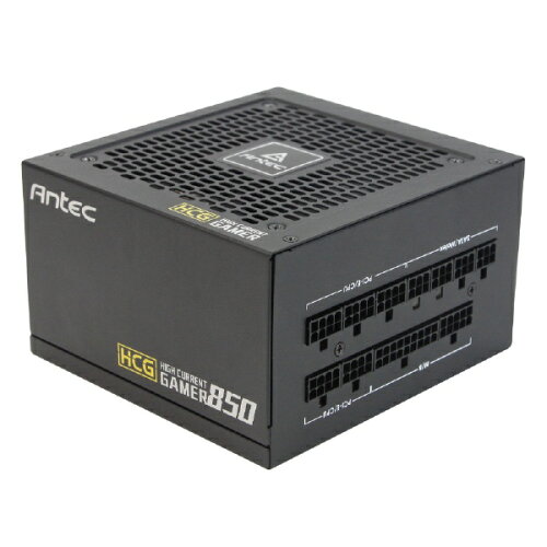 UPC 0761345116428 ANTEC アンテック HCG850 GOLD 80PLUS GOLD認証取得/850W HCG850GOLD パソコン・周辺機器 画像