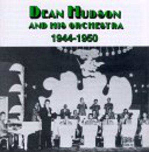 UPC 0762247401322 1944－50 DeanHudson CD・DVD 画像