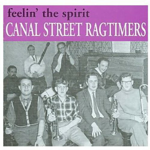 UPC 0762247500421 Canal Street Ragtimers CanalStreetRagtimers CD・DVD 画像