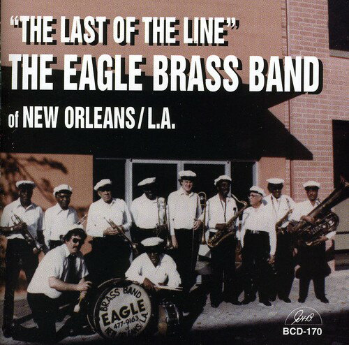 UPC 0762247517023 Last of the Line / Eagle Brass Band CD・DVD 画像