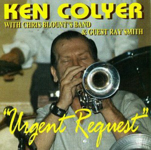 UPC 0762247518426 Urgent Request / Ken Colyer CD・DVD 画像