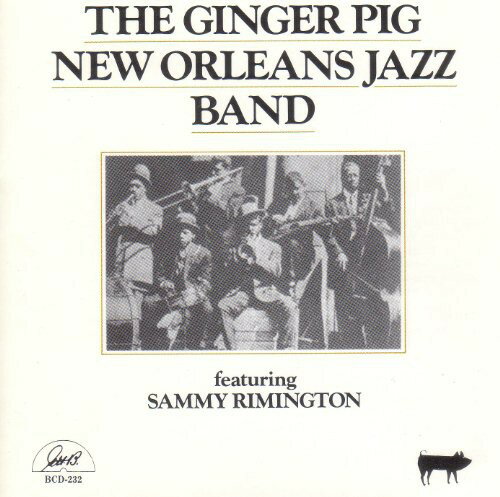 UPC 0762247523222 Featuring Sammy Rimigton / Ginger Pig New Orleans Band CD・DVD 画像