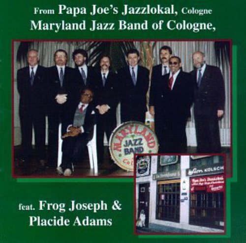 UPC 0762247535829 From Papa Joe’s Jazzlokal Col MarylandJazzBand CD・DVD 画像