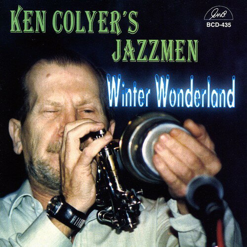 UPC 0762247543527 Winter Wonderland KenJazzmenColyer CD・DVD 画像