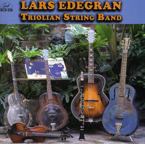 UPC 0762247552826 Lars Edegran Triolian String Band LarsTriolianStringBandEdegran CD・DVD 画像