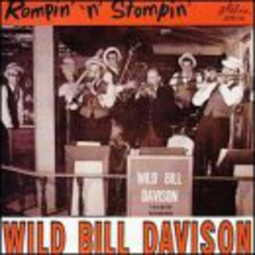 UPC 0762247601821 Rompin & Stompin / Wild Bill Davison CD・DVD 画像