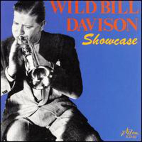 UPC 0762247608325 Showcase Wild’BillDavison CD・DVD 画像