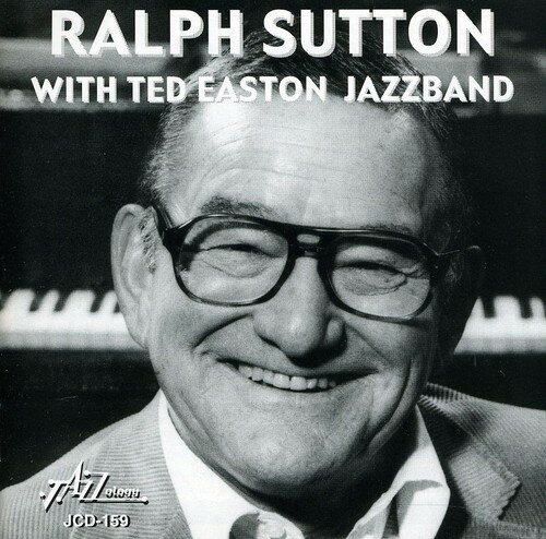 UPC 0762247615927 Ralph Sutton With Ted Easton Jazzband RalphSutton CD・DVD 画像