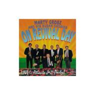 UPC 0762247626022 Marty Grosz / On Revival Day 輸入盤 CD・DVD 画像