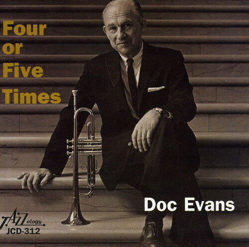 UPC 0762247631224 Four Or Five Times / Doc Evans CD・DVD 画像