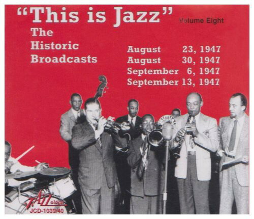 UPC 0762247694021 This Is Jazz 8 / Various Artists CD・DVD 画像