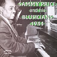UPC 0762247707424 Sammy Price / 1944 World Jam Session 輸入盤 CD・DVD 画像