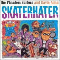 UPC 0763361020420 Skater Hater PhantomSurfers CD・DVD 画像