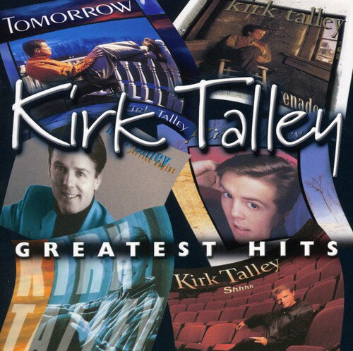 UPC 0763467299720 Greatest Hits KirkTalley CD・DVD 画像