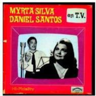 UPC 0764987016125 Myrta Silva / Daniel Santos / Tv 輸入盤 CD・DVD 画像