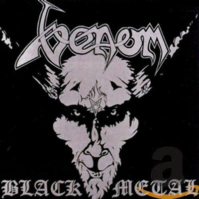 UPC 0766488558623 Black Metal / Venom CD・DVD 画像