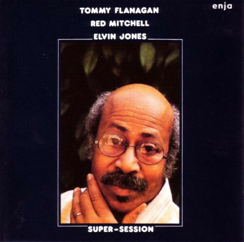 UPC 0767522305920 Super Session Flanagan Jonesトミー・フラナガン CD・DVD 画像