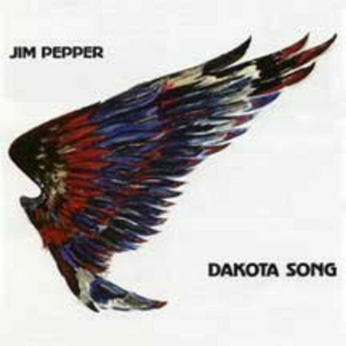 UPC 0767522504323 Dakota Song / Jim Pepper CD・DVD 画像