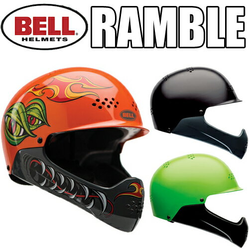 UPC 0768686665561 BELL ベル RAMBLE ランブル キッズ ジュニア用 ヘルメット キッズ・ベビー・マタニティ 画像