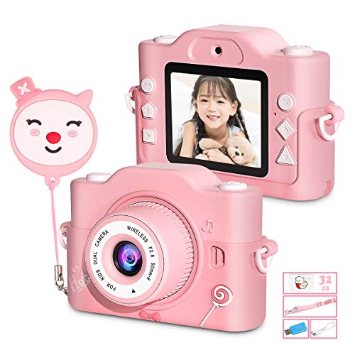 UPC 0770240851273 ZumYu 子供用デジタルカメラ トイカメラ おもちゃ 画像