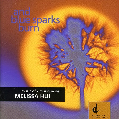 UPC 0773811060524 & Blue Sparks Burn / Hui CD・DVD 画像