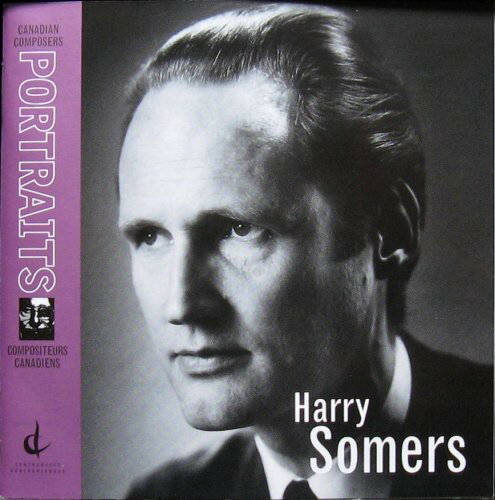UPC 0773811113060 Portrait HarrySomers CD・DVD 画像