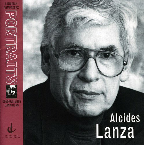 UPC 0773811130074 Portrait / Alicides Lanza CD・DVD 画像