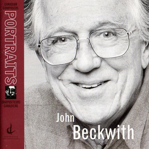 UPC 0773811691032 Portrait / John Beckwith CD・DVD 画像